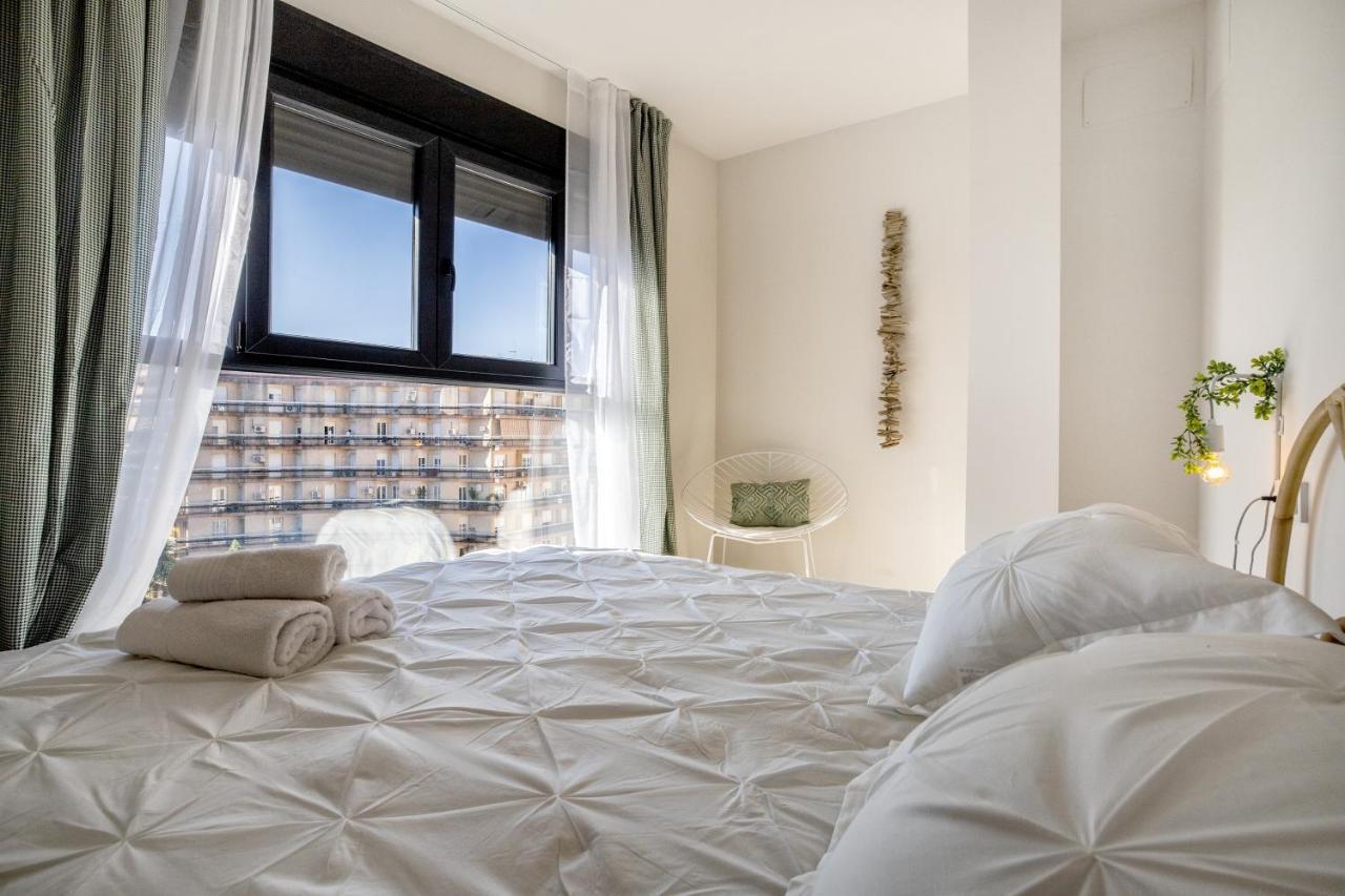 Апартаменти Panoramic Costasol33 Aptos Кордова Екстер'єр фото